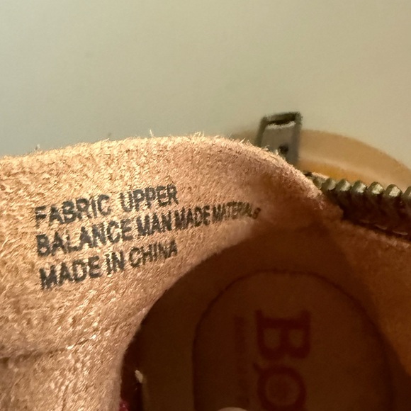 Born Sandals Size 7 - Picture 4 of 5